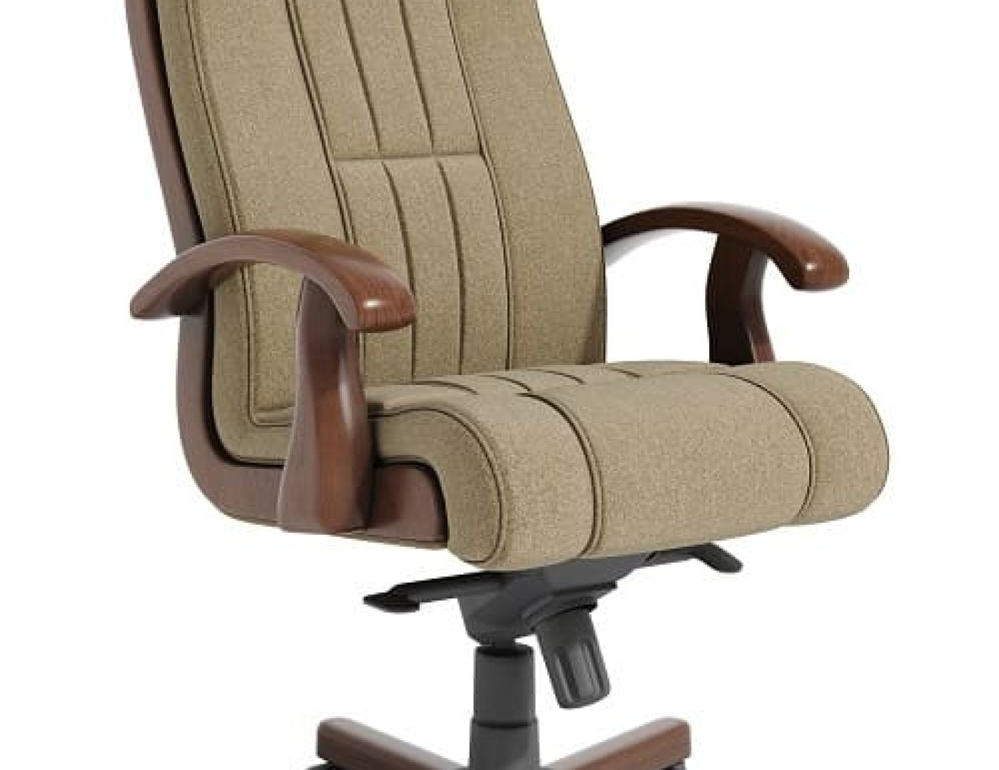 Кресло руководителя Капитал М — фото № 1